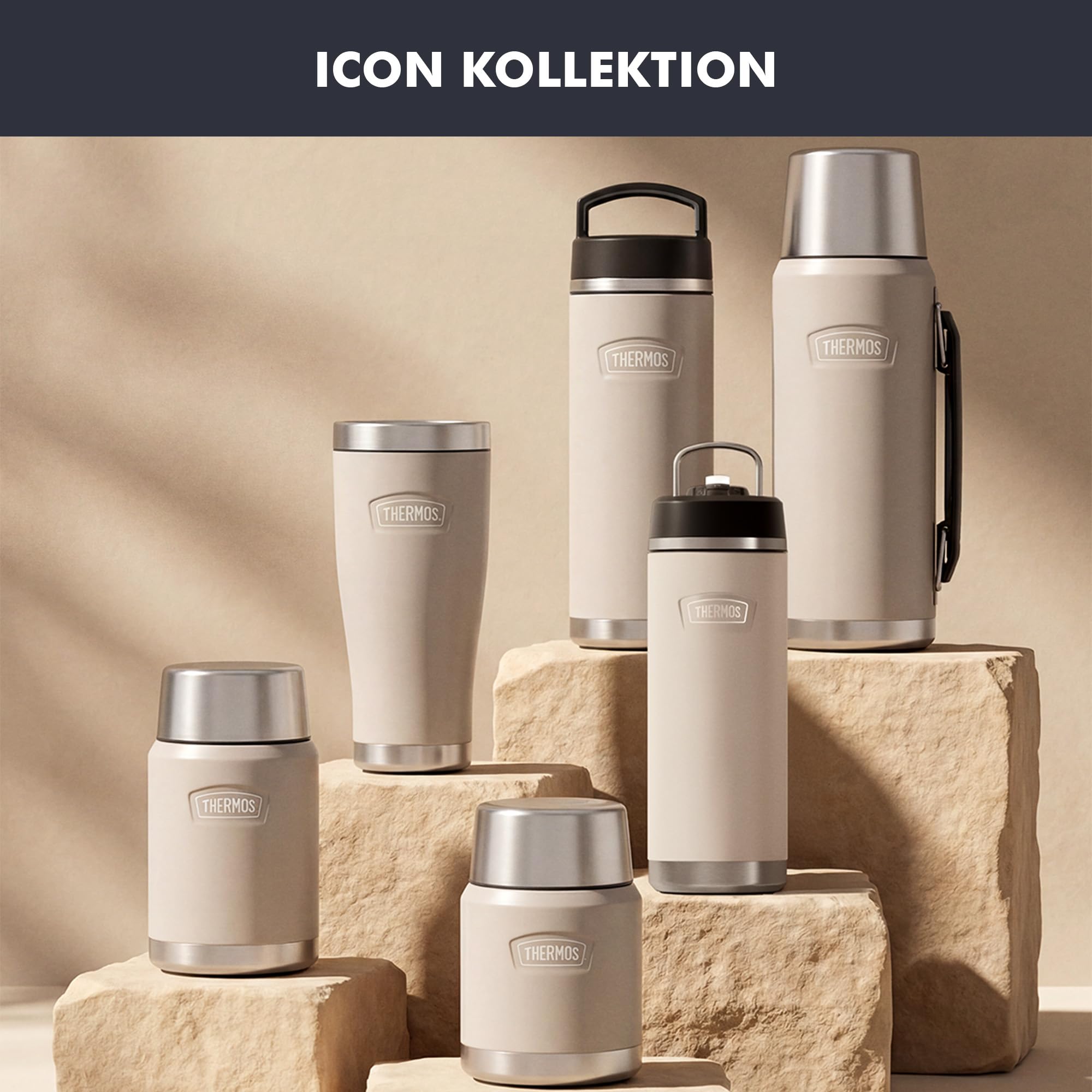 thermos-icon-isolierflasche-0-71-l-forest-matt-edelstahl-18-h-hei-24-h-kalt-kohl image 8