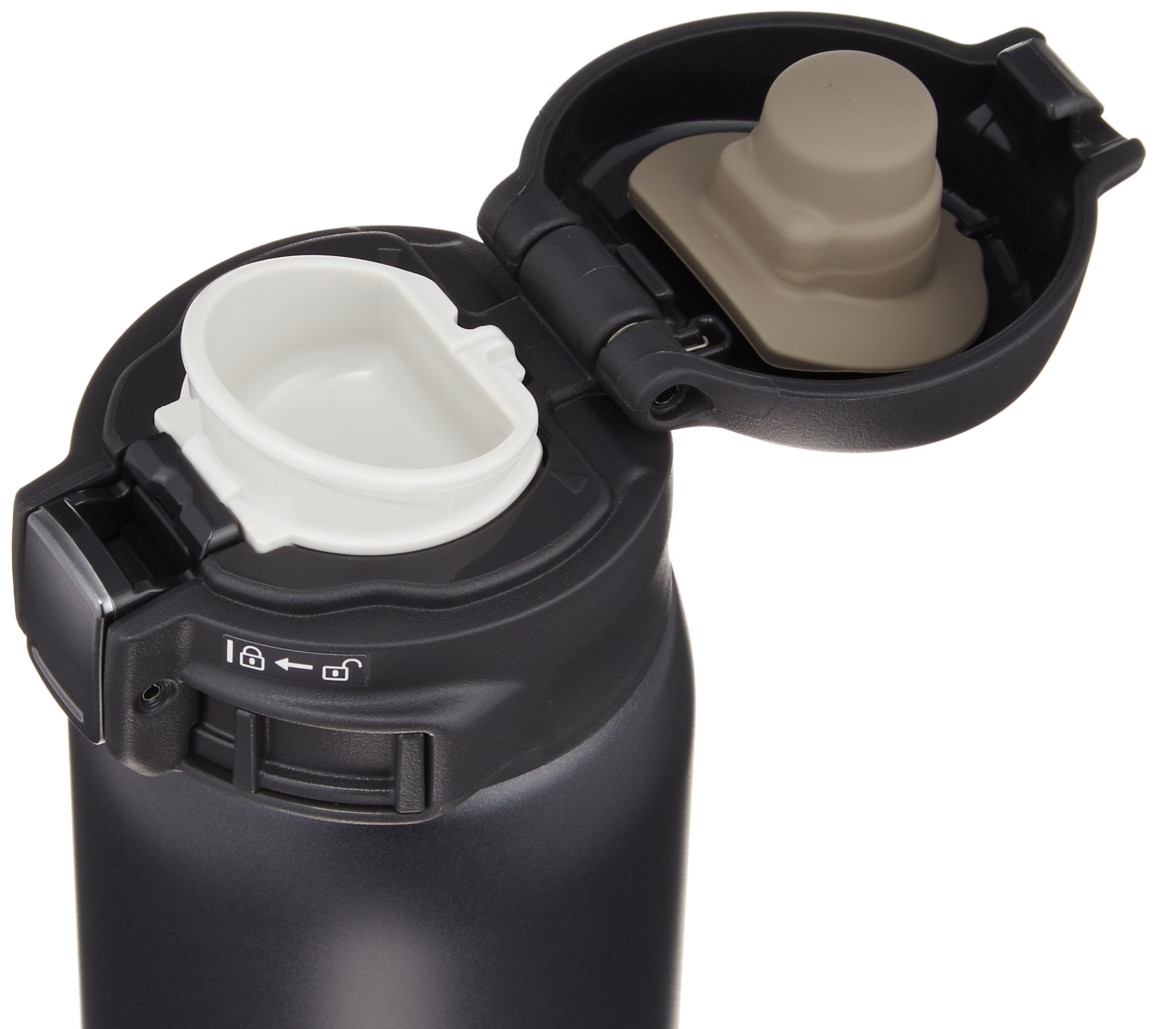zojirushi-sm-sc-serie-edelstahl-vakuum-reisebecher-antihaftbeschichtet-klappdeck image 2